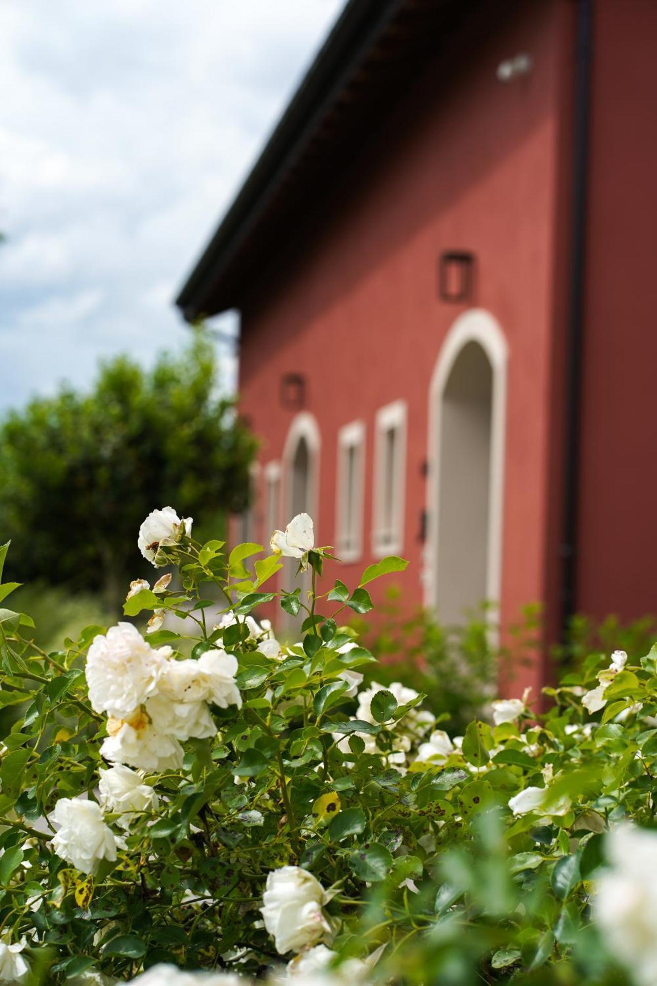 Alle Siepi Villa Reggio Emilia Eksteriør bilde